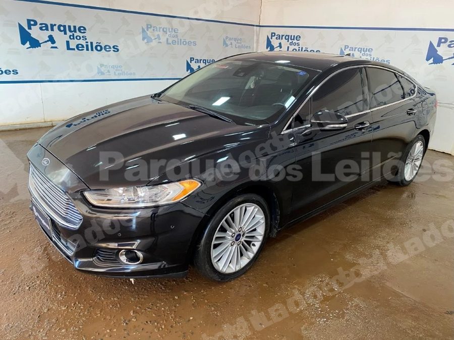 Ford Fusion 2013 em leilão em Brasil - Lote 1