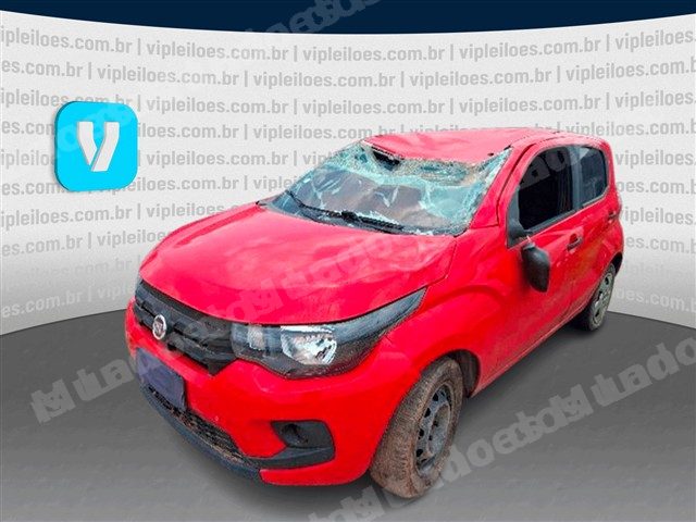 Fiat 2019 em leilão em Marituba/PA