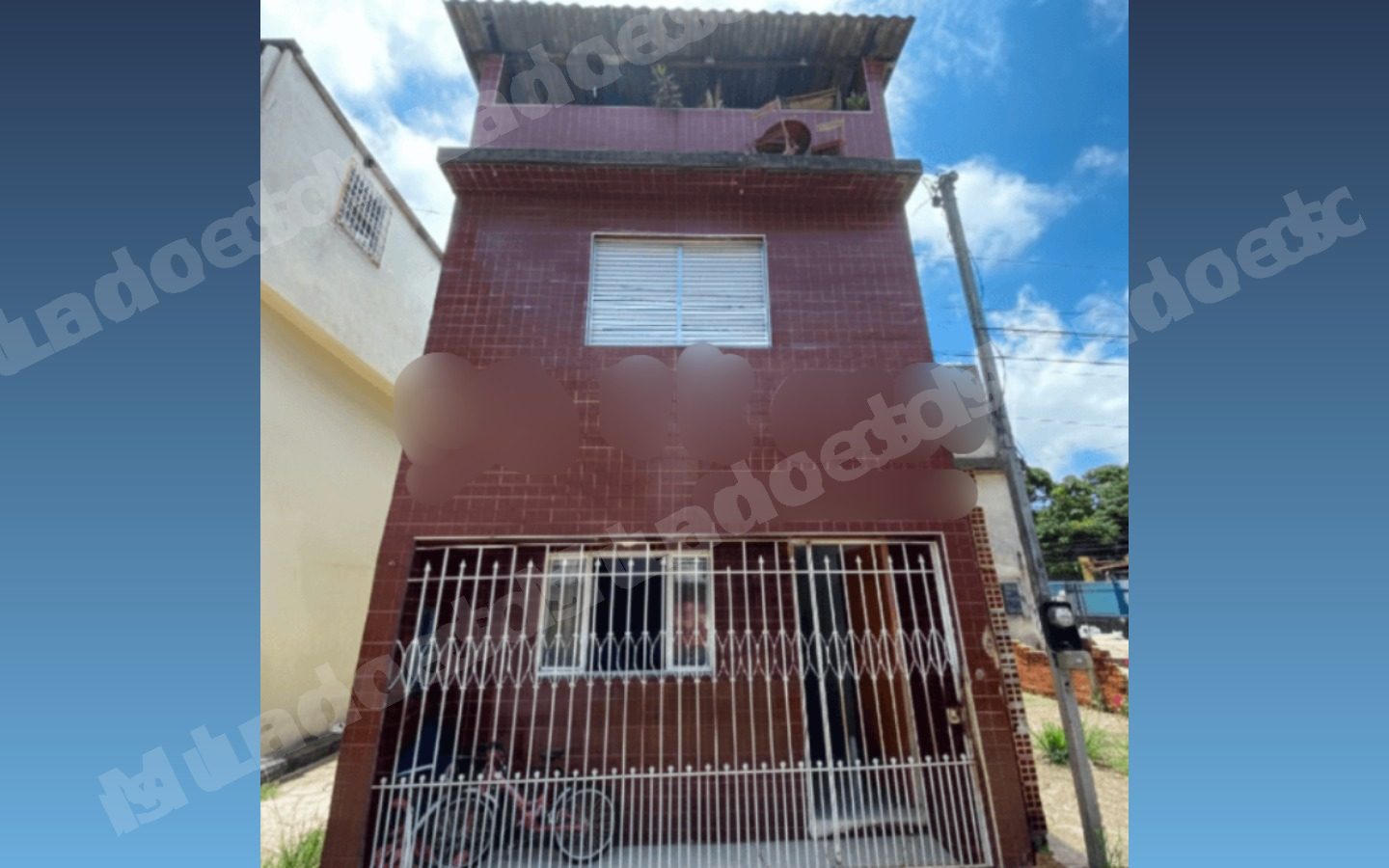 Casa em leilao em Diadema/SP
