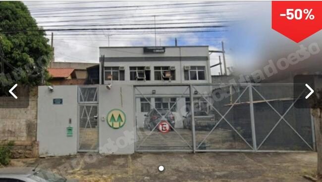 Imovel comercial em leilao em Belo Horizonte/MG