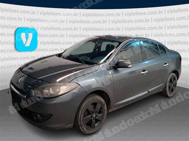 Renault 2013 em leilao em Brasil