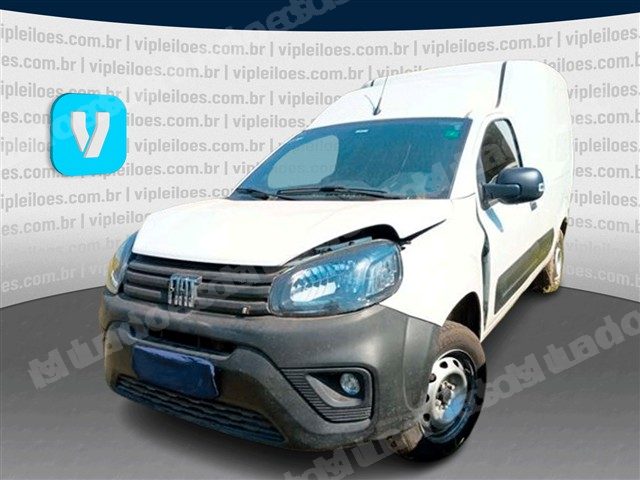 Fiat 2025 em leilao em Brasil - Lote 3