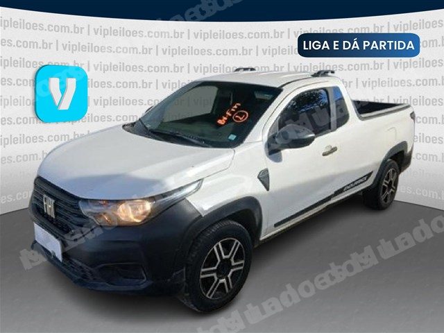 Fiat 2020 em leilão em Brasil - Lote 1