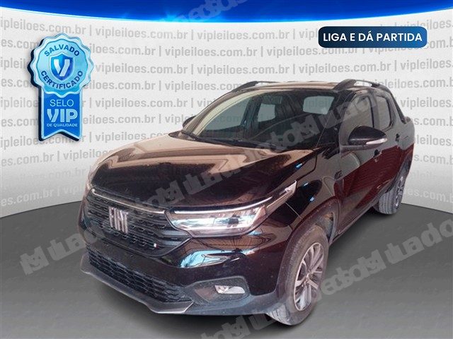 Fiat 2024 em leilao em Brasil