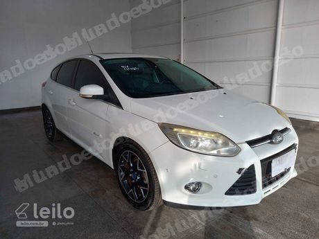 Ford Focus em leilao em Aparecida de Goiânia/GO