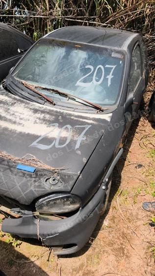 Gm em leilao em Campos do Jordão/SP