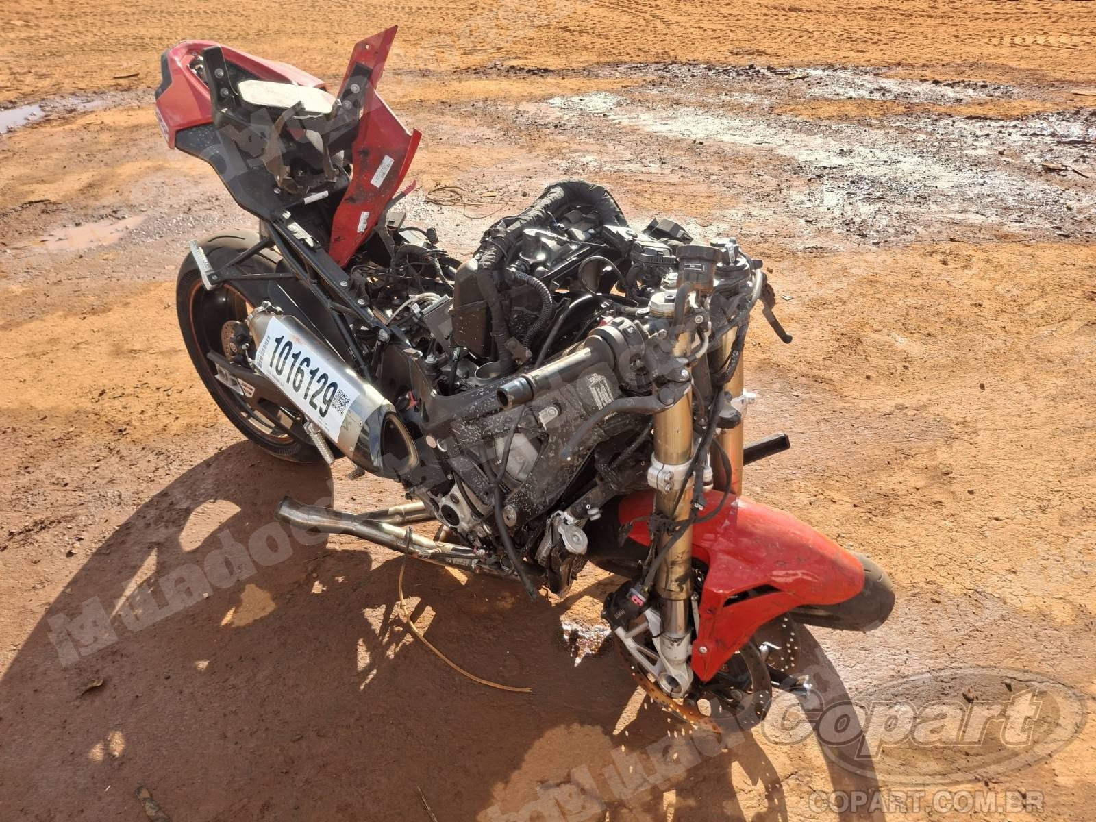 Terreno em leilao em Goiânia/GO
