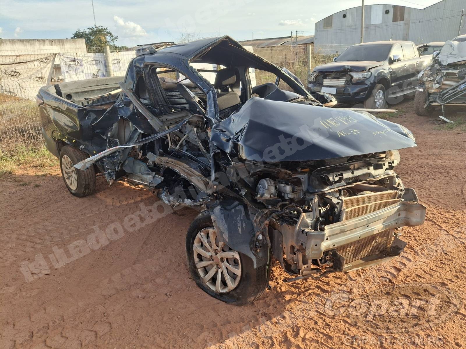 Lote em leilao em Cuiabá/MT