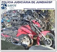 Honda em leilao em Campos do Jordão/SP