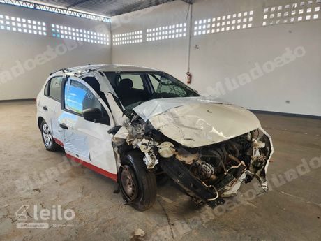 Volkswagen Gol em leilão em Candeias/BA