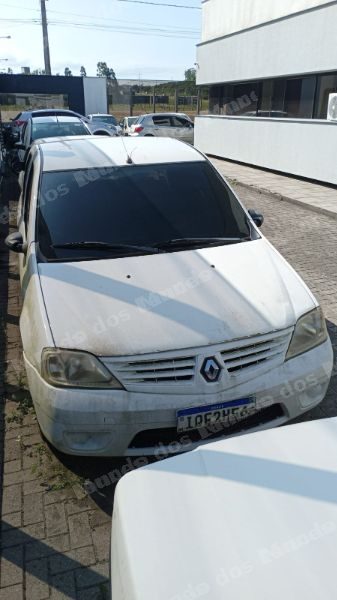 Renault em leilao em Laguna/SC