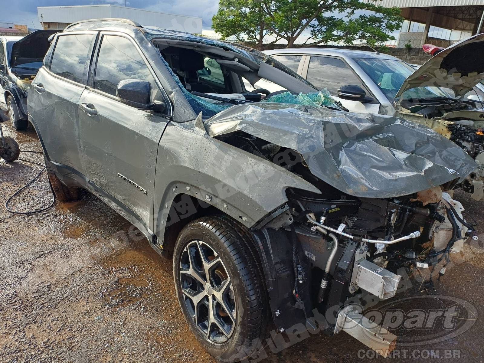 Lote em leilao em Goiânia/GO