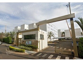 Apartamento de 43 m2 em leilao em Araraquara/SP