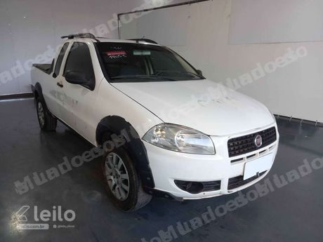 Fiat em leilao em Aparecida de Goiânia/GO