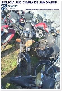 Suzuki em leilao em Campos do Jordão/SP