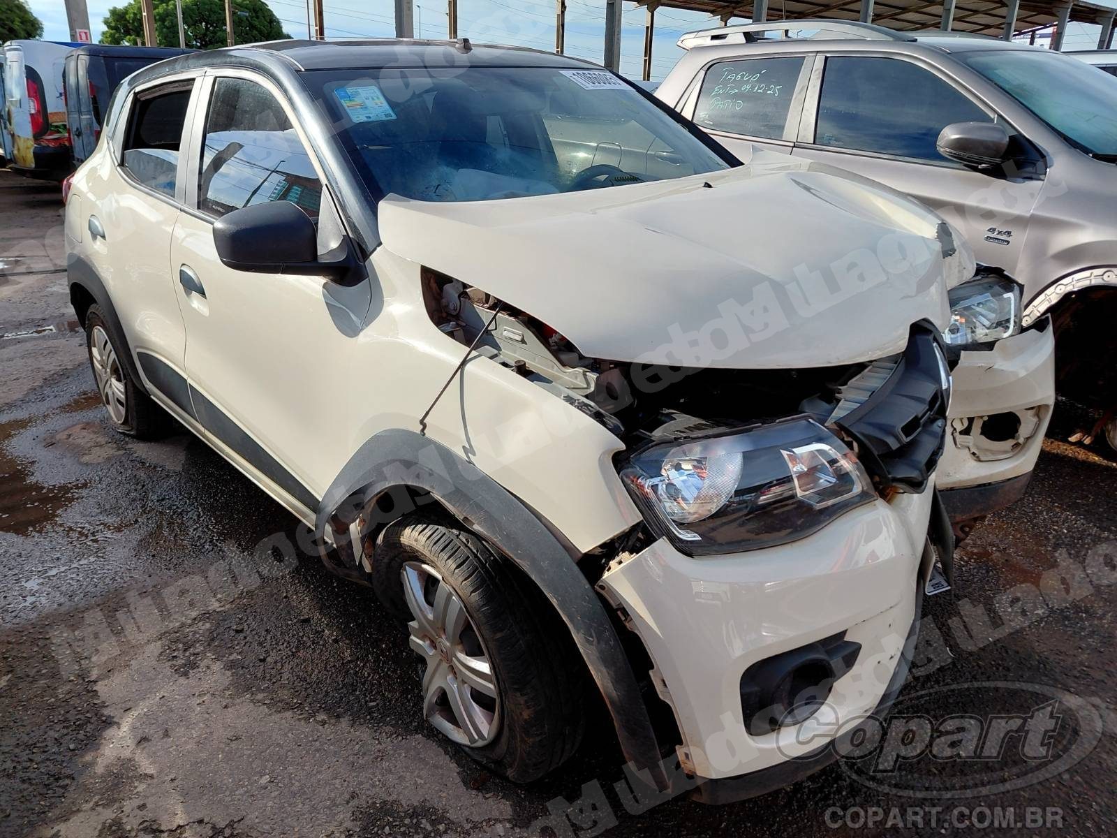 Lote em leilao em Goiânia/GO
