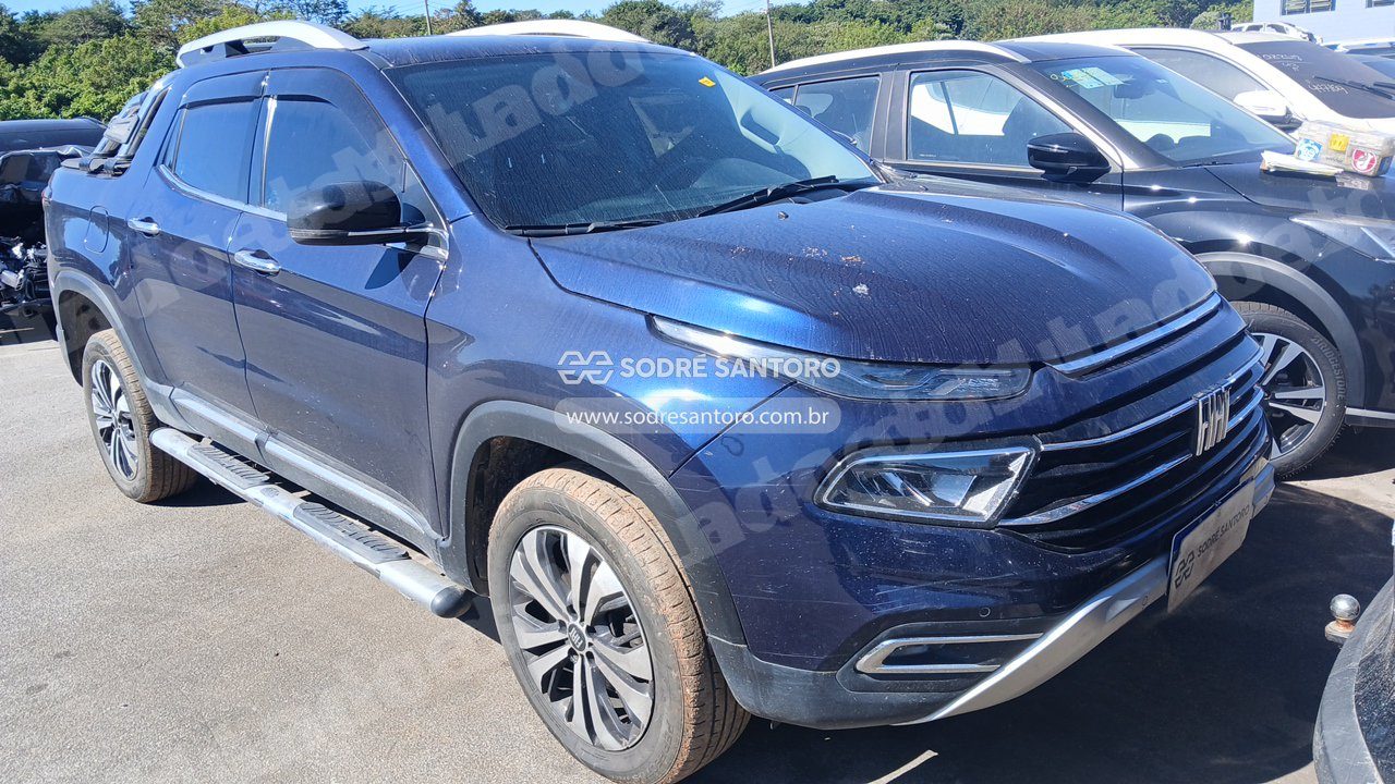 Fiat em leilao em Brasil