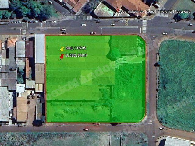 Terreno em leilao em Barra Bonita/SP