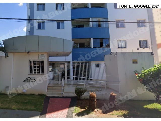 Apartamento de 73 m2 em leilão em Goiânia/GO