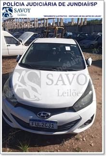 Hyundai em leilao em Brasil
