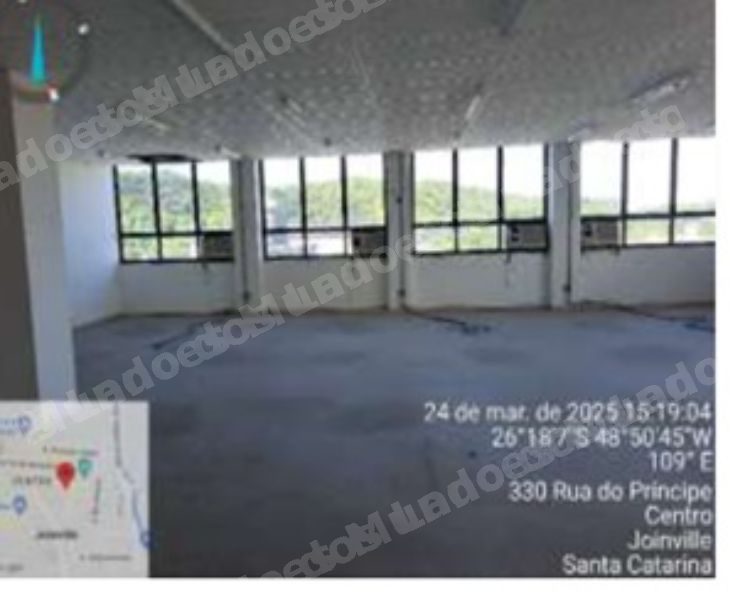 Imovel comercial em leilao em Ed. Manchester Joinville/SC