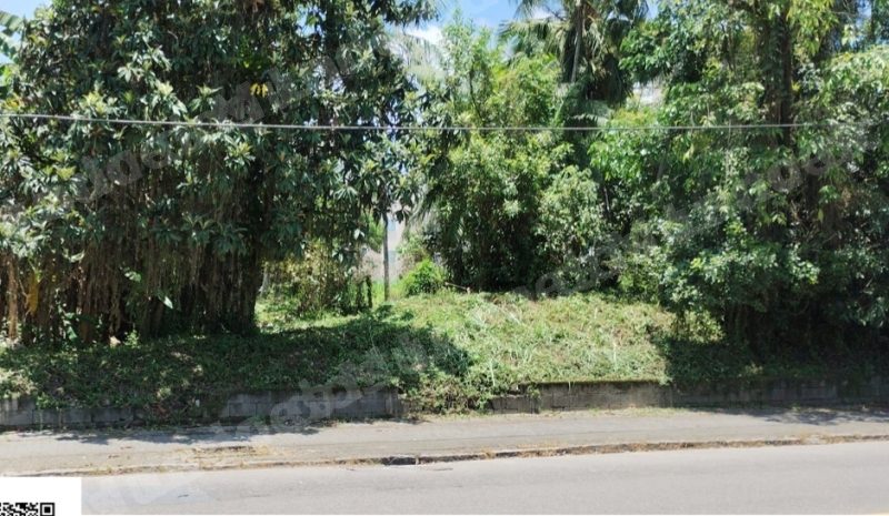 Terreno em leilao em Timbó/SC