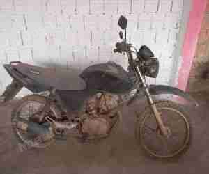 Honda 2005 em leilao em Brasil - Lote 2