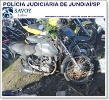 Honda em leilao em Campos do Jordão/SP