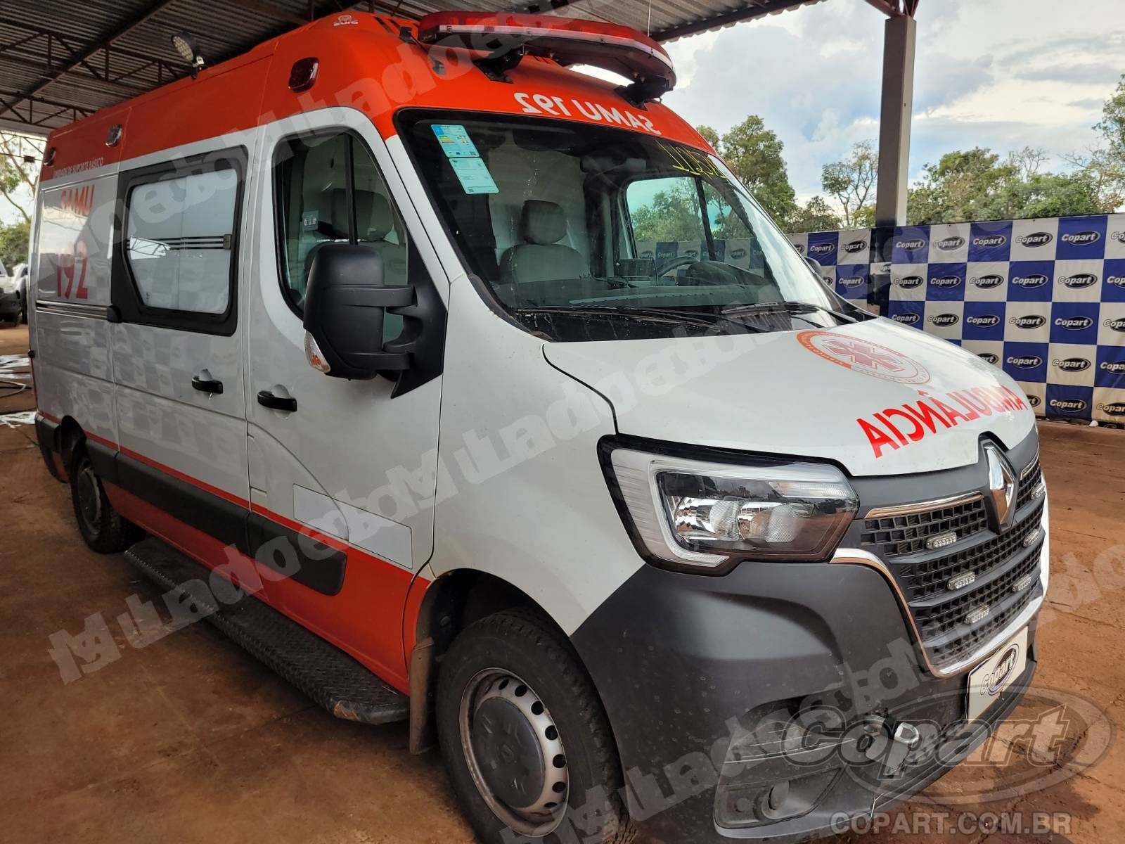 Lote em leilao em Campo Grande/MS