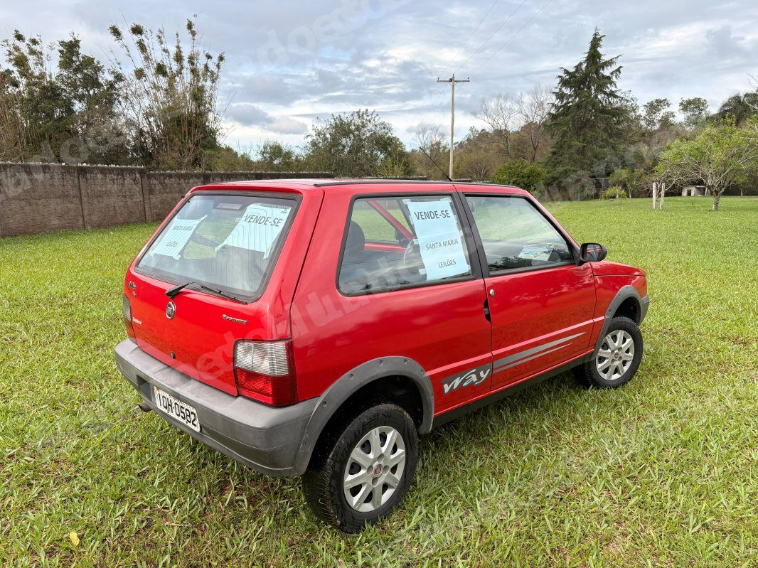 Fiat em leilao em Brasil