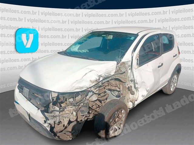 Fiat em leilao em Brasil