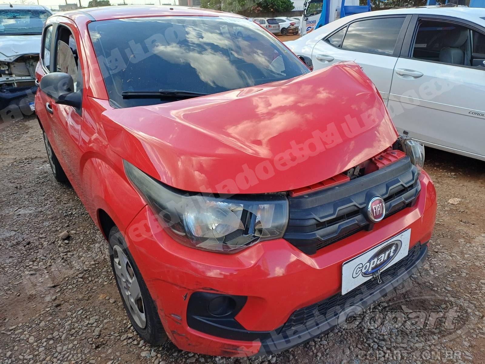 Lote em leilao em Goiânia/GO