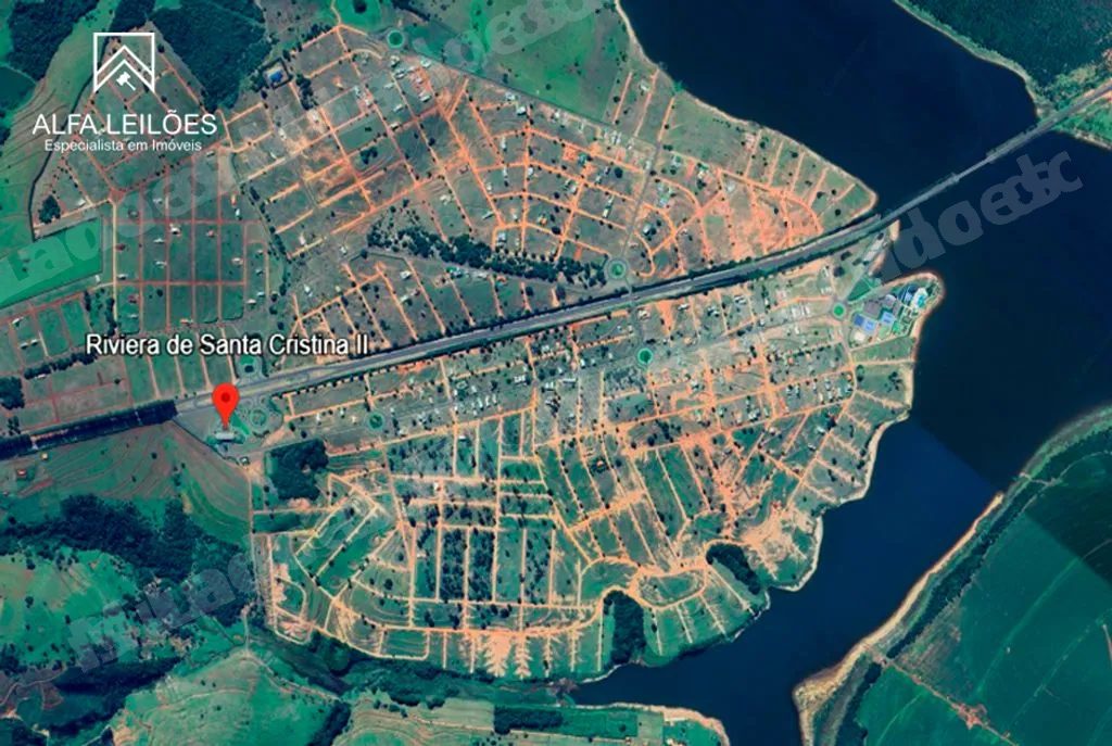 Imovel em leilao em Itaí/SP