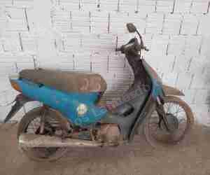 Honda 2004 em leilao em Brasil - Lote 1