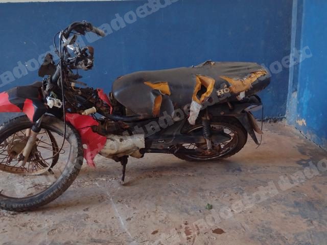 Honda em leilao em Brasil