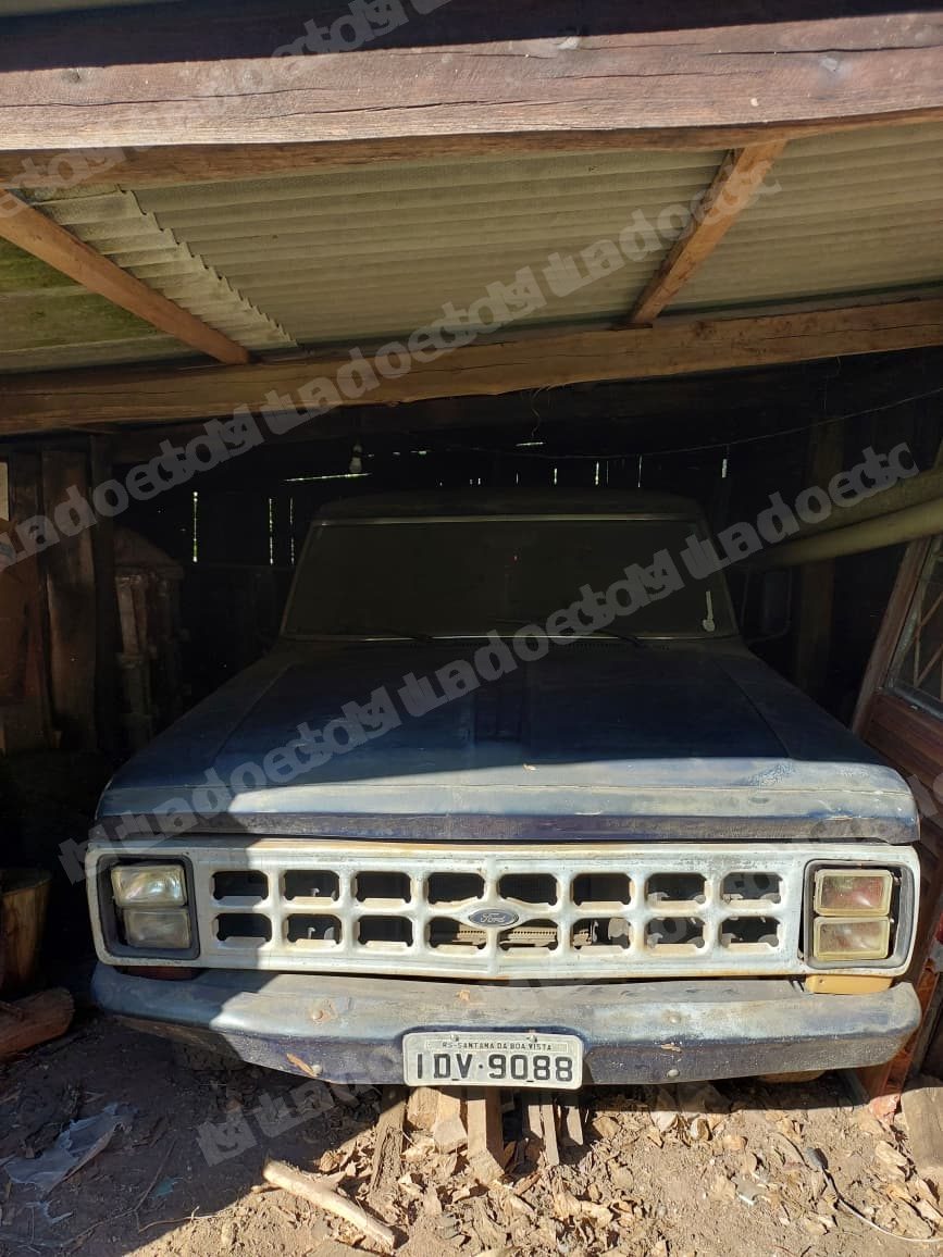 Ford em leilao em Caçapava do Sul/RS