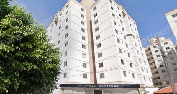 Apartamento em leilão em Goiânia/GO - Lote 2