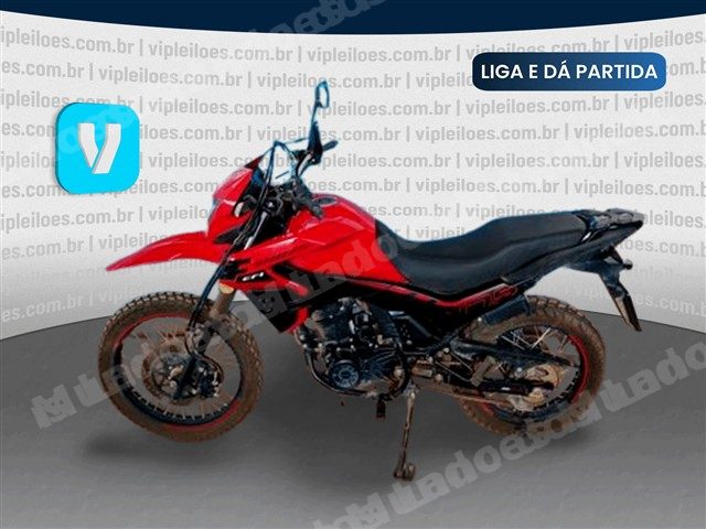 Shineray 2026 em leilao em Brasil - Lote 1