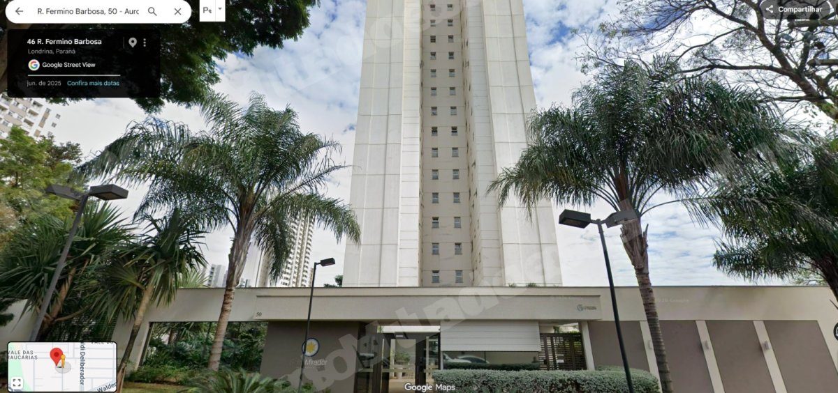Apartamento em leilao em Londrina/PR