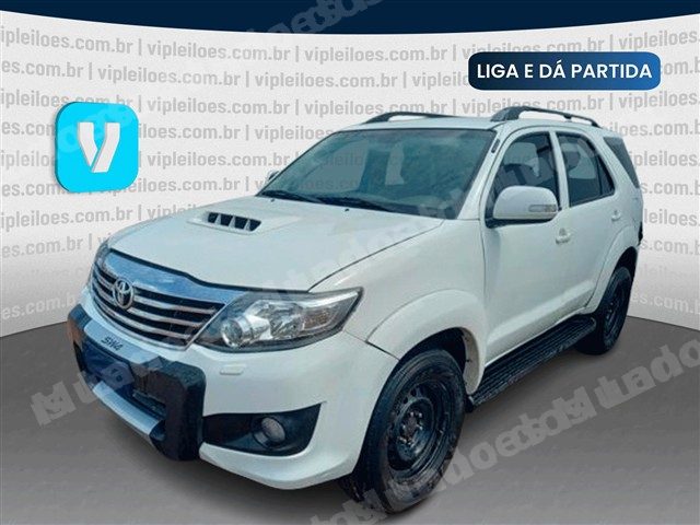 Toyota em leilao em Brasil