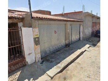 Casa em leilao em Rodelas/BA