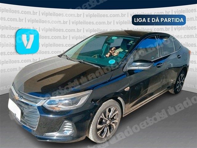 Chevrolet em leilao em Brasil