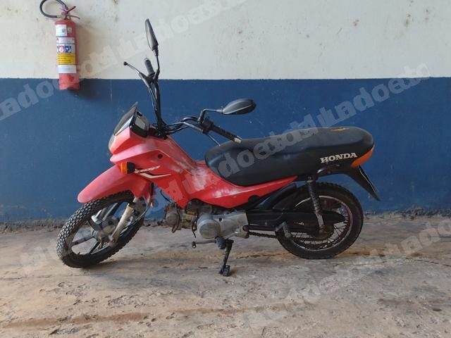 Honda 2014 em leilao em Brasil - Lote 2