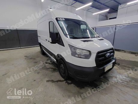 Ford Transit em leilão em Alvorada/RS - Lote 1