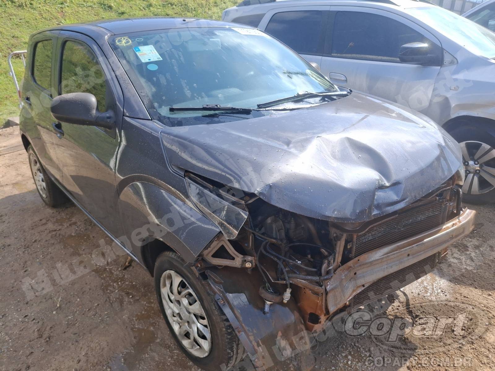 Lote em leilao em Betim/MG