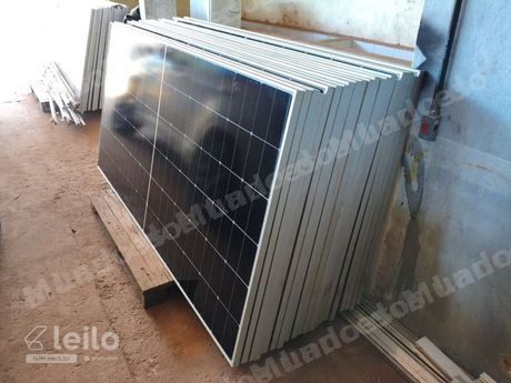 Máquina e equipamento em leilão em Benevides/PA - Lote 1
