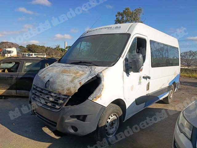 Renault 2018 em leilao em Brasil