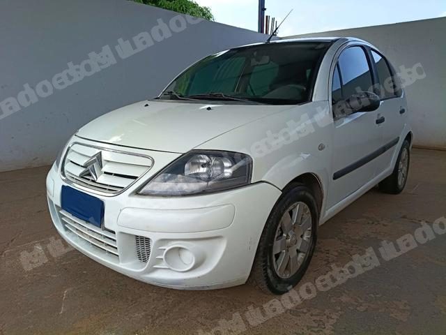 Citroen em leilao em Brasil
