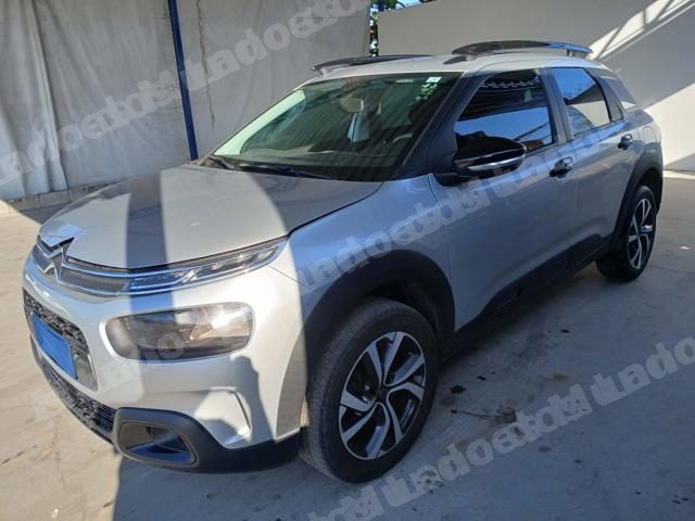 Citroen 2018 em leilão em Rio de Janeiro/RJ