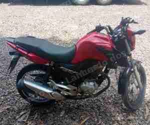 Honda 2024 em leilão em Brasil - Lote 1